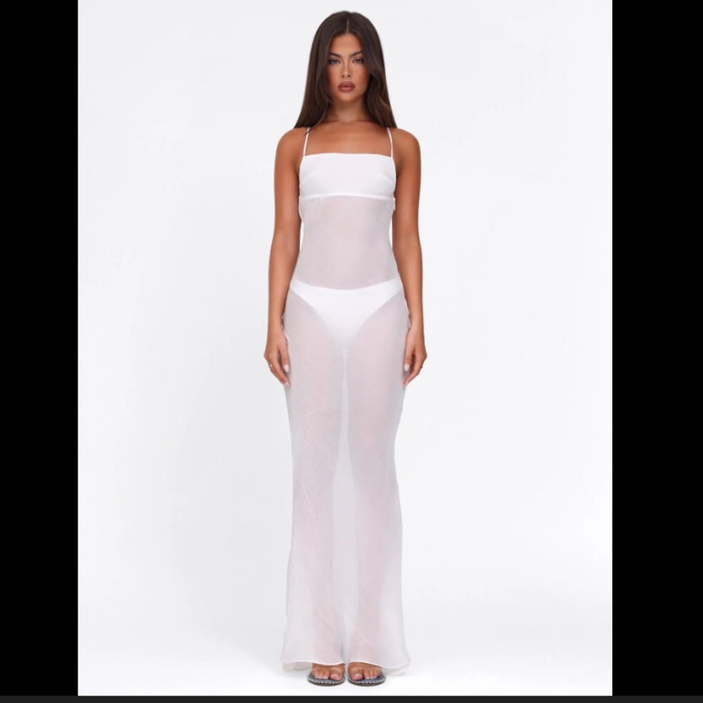 Tiger Mist Kiah Maxi Dress XS
